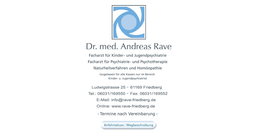 Rave Andreas Dr. med.