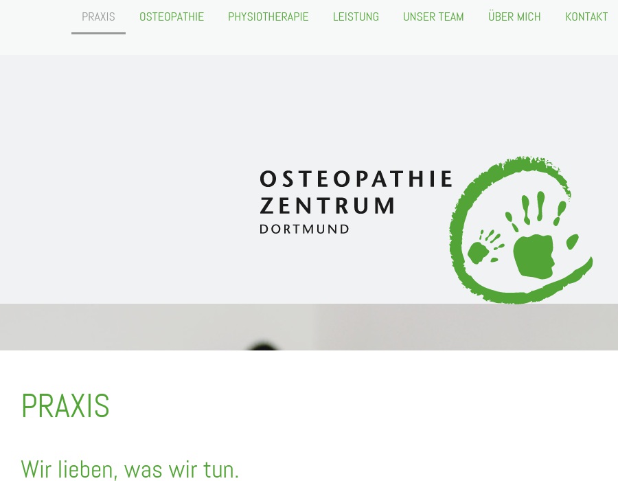 Osteopathie Zentrum