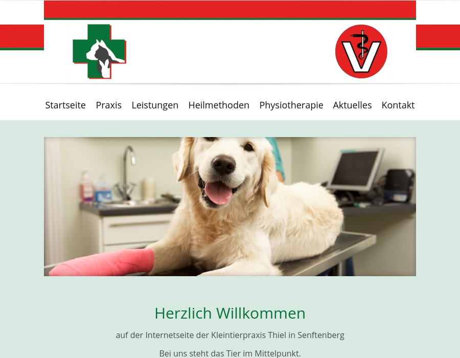 Kleintierpraxis Julia Thiel