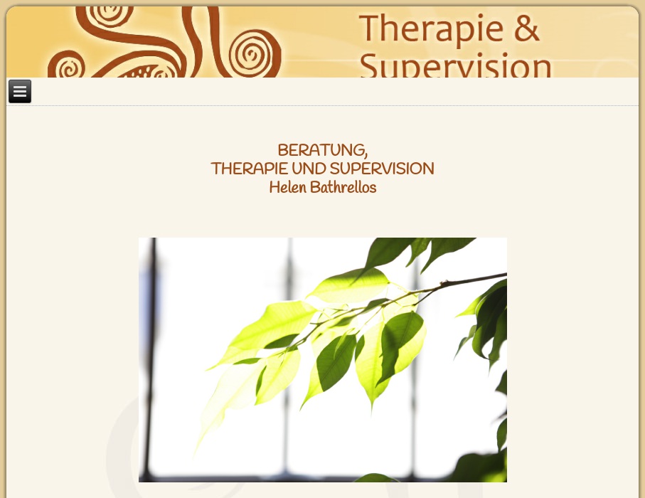 Bathrellos Helen Psychotherapie