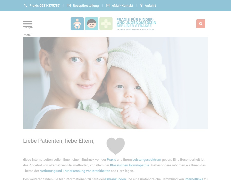 Schlicksbier Roman und Özcan Refik Dres.med.