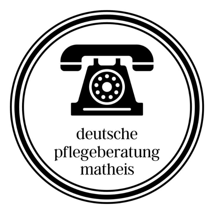 Logo: Deutsche Pflegeberatung Matheis