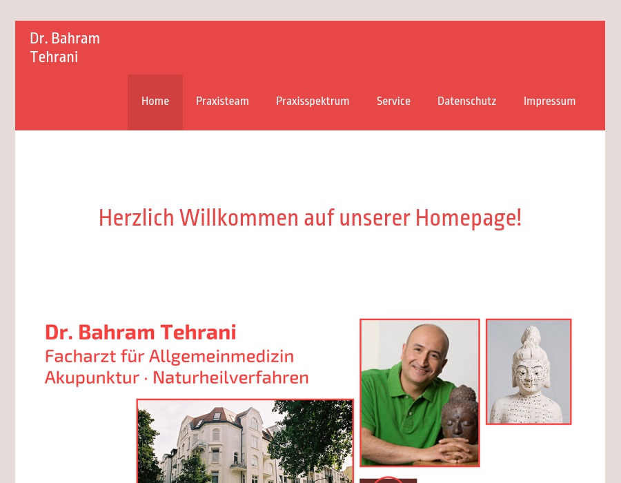 Tehrani Bahram Dr.med. Arzt für Allgemeinmedizin