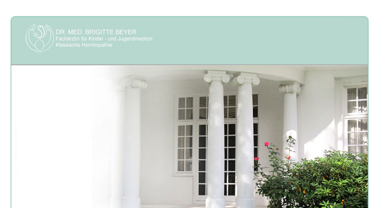 Beyer Brigitte Kinder- und Jugendmedizin
