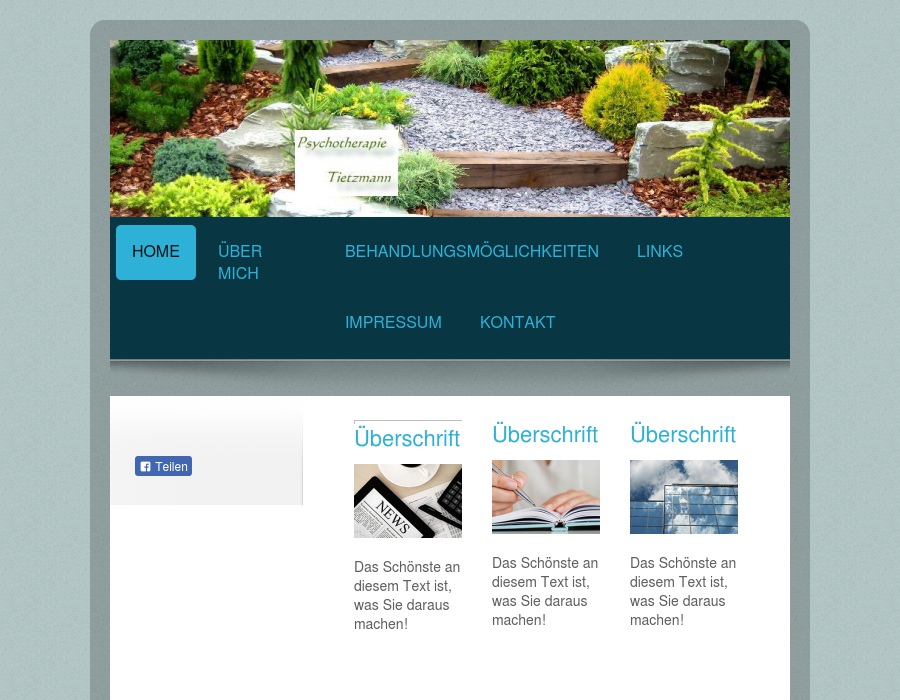 Tietzmann Reinhard Dipl.-Psych.