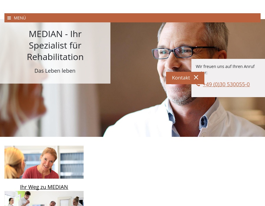 MEDIAN Kliniken St. Georg