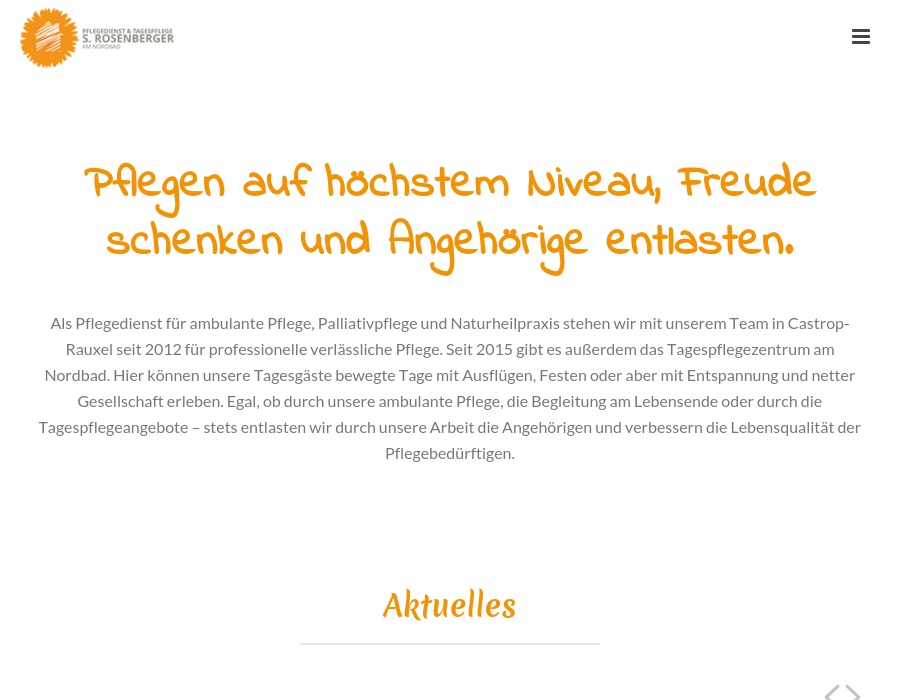 Pflegedienst Rosenberger