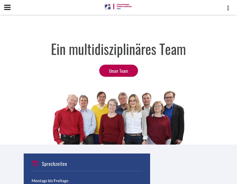 Praxis für Neurologie, Psychiatrie Psychotherapie Asperg