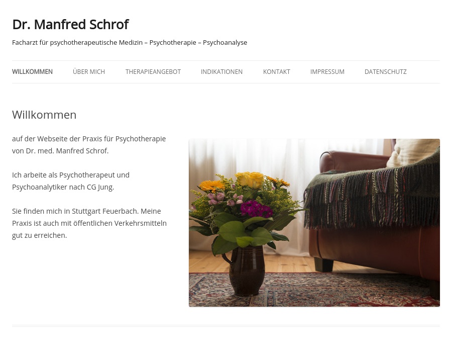 Schrof Manfred Dr.med.