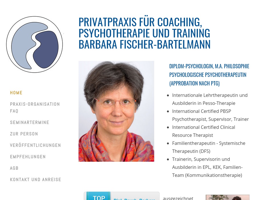 Fischer-Bartelmann Barbara