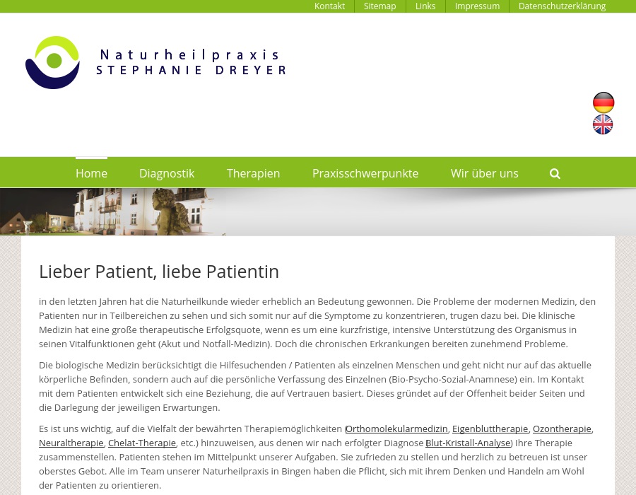 Dreyer Stephanie Naturheilpraxis