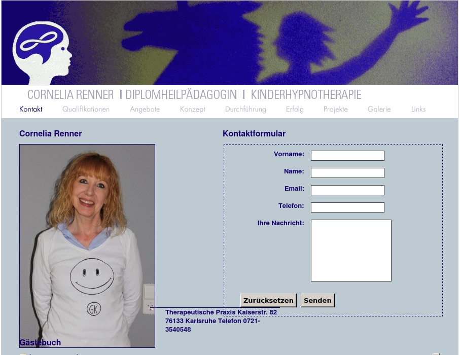 Renner Cornelia Therapeutische Praxis