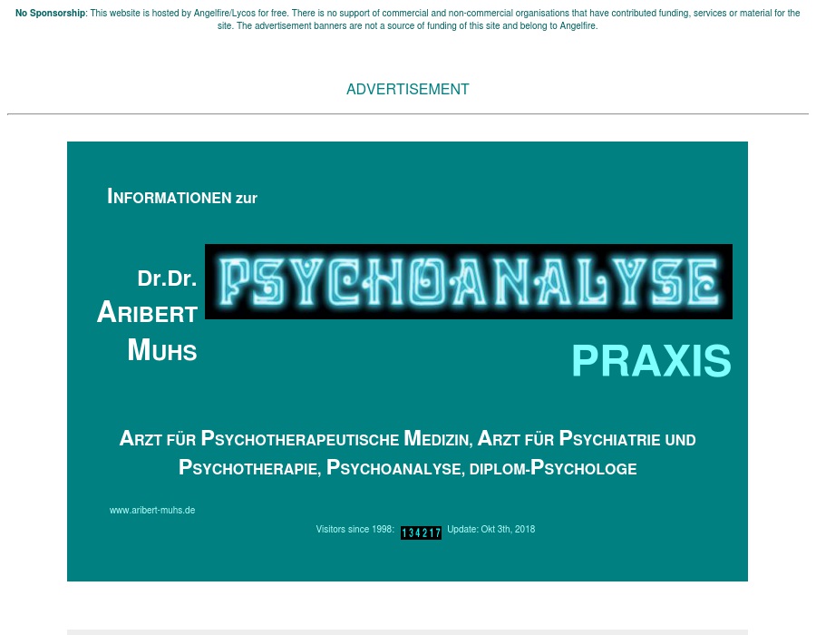 Muhs Dr.med. Dr.phil. Dipl.-Psych.