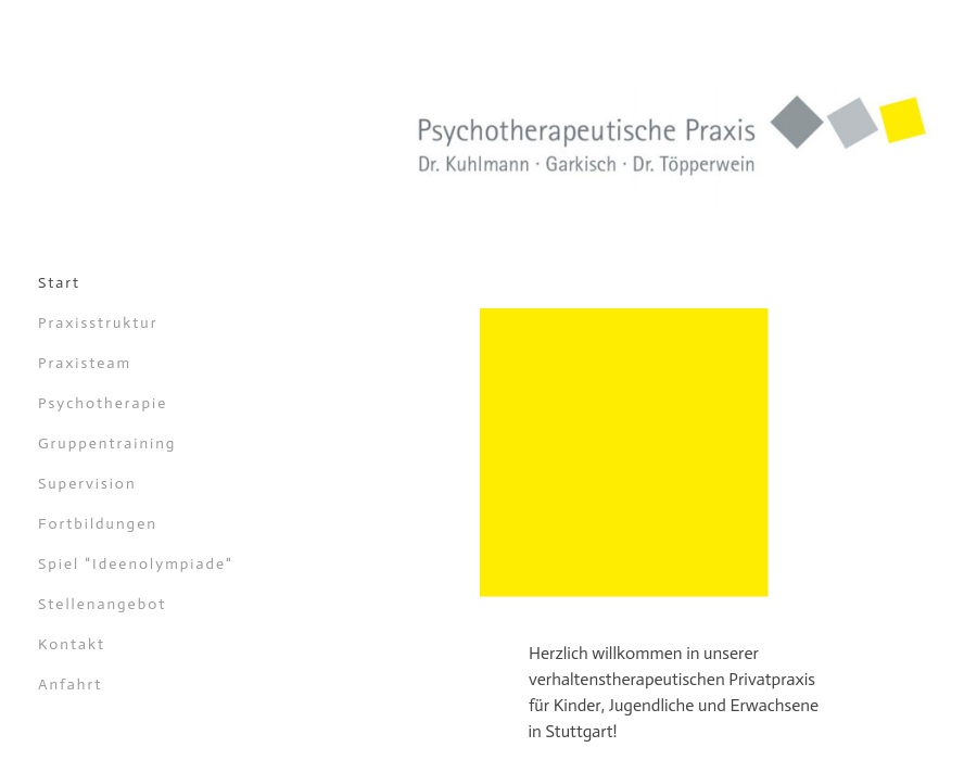 Kuhlmann Monika Dr. ,Garkisch Schirin, Töpperwein Lydia Dr.