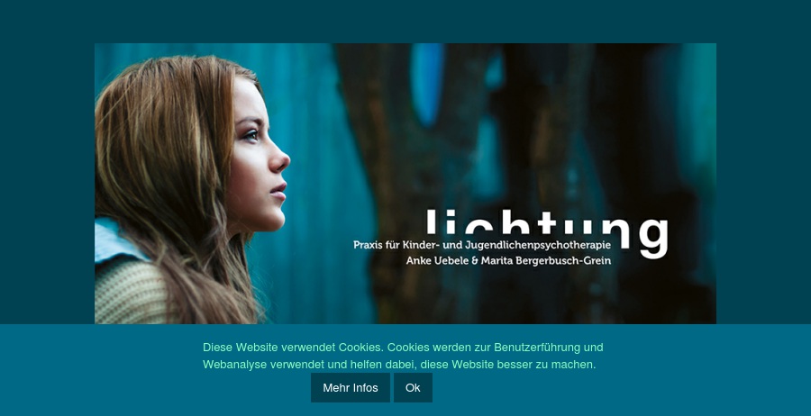 LICHTUNG Praxis für Kinder- und Jugendlichenpsychotherapie