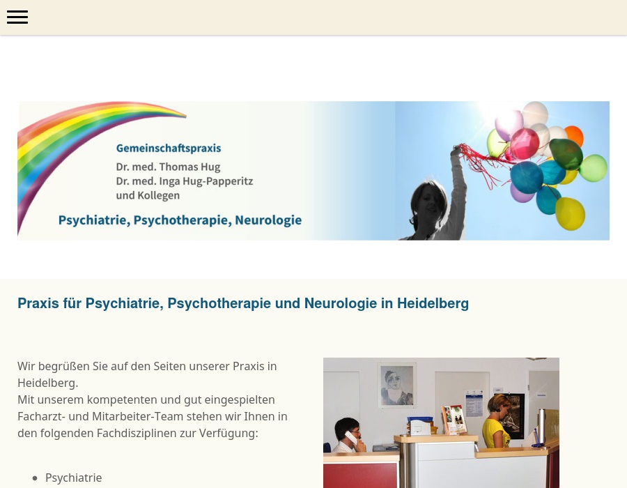 Hug Thomas Dr.med., Hug-Papperitz Inga Dr.med.