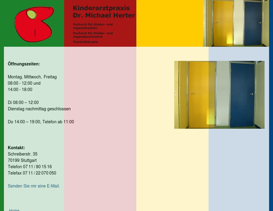 Herter Michael Dr. med.