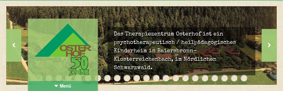 Therapiezentrum Osterhof