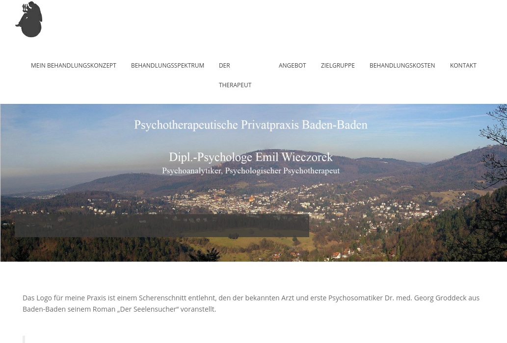 Privatpraxis für Psychotherapie Hillebrand & Wieczorek