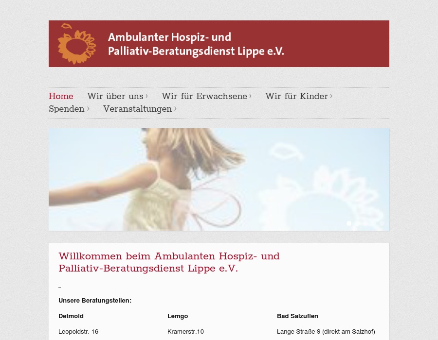 Ambulanter Hospizdienst