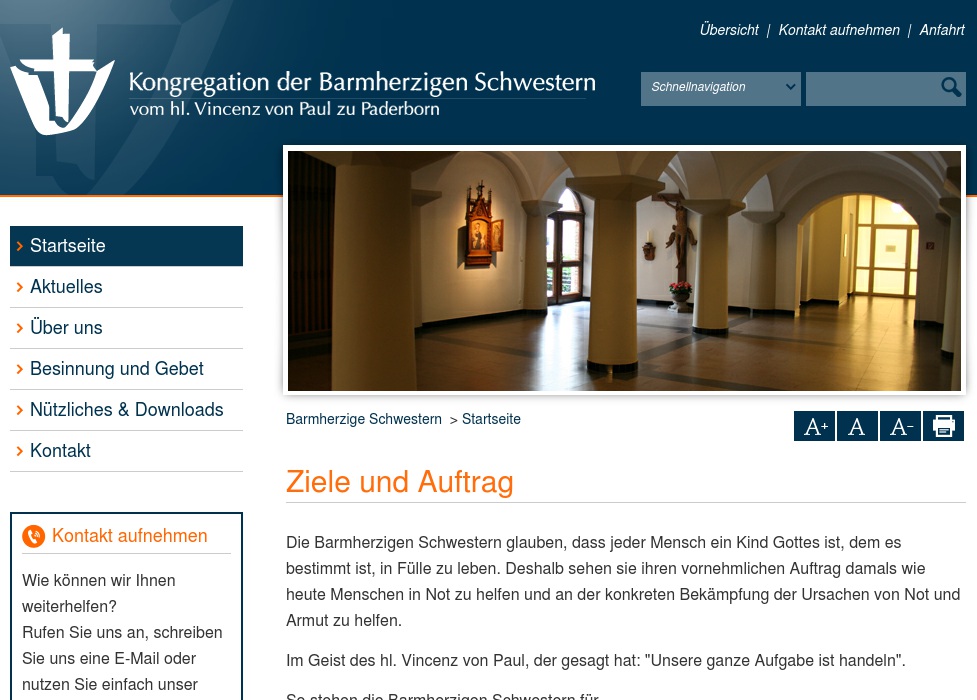 Ambulanter Hospizdienst