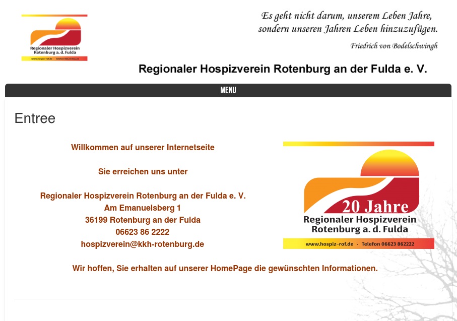 Regionaler Hospizverein e.V.