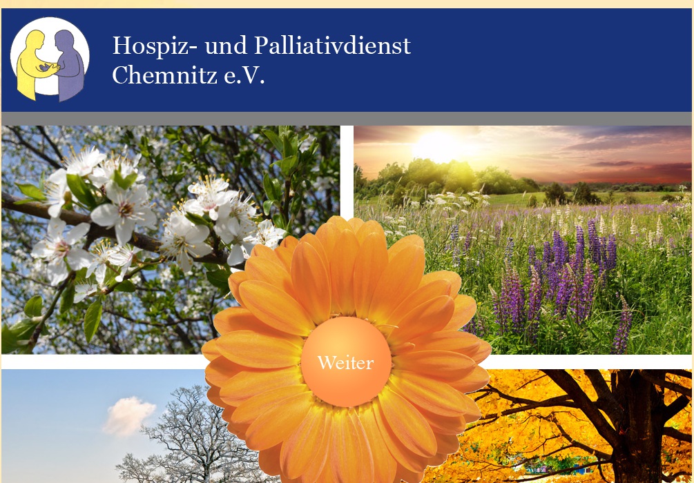 Hospiz- und Palliativdienst