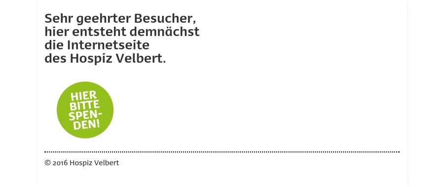 Hospizverein Niederberg e.V.