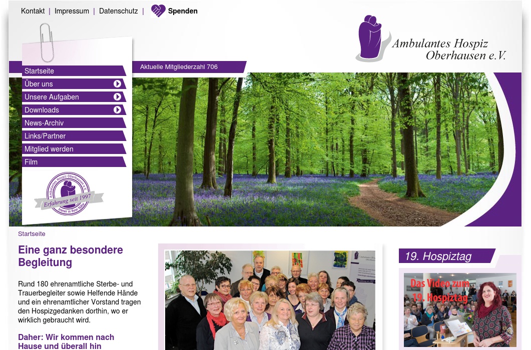 Ambulante Hospiz Oberhausen e.V.