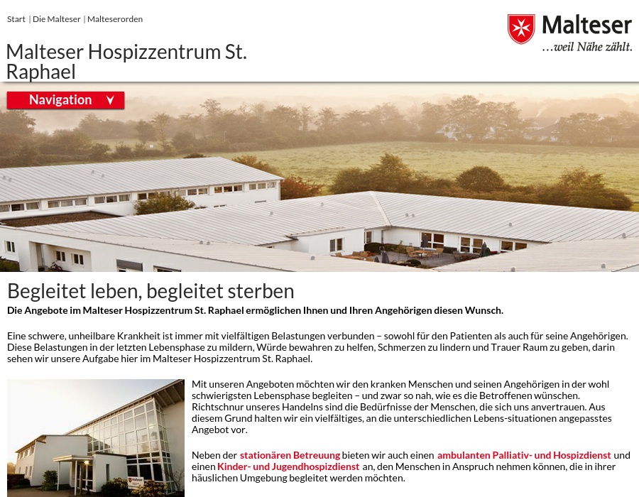 Ambulante Hospizdienste