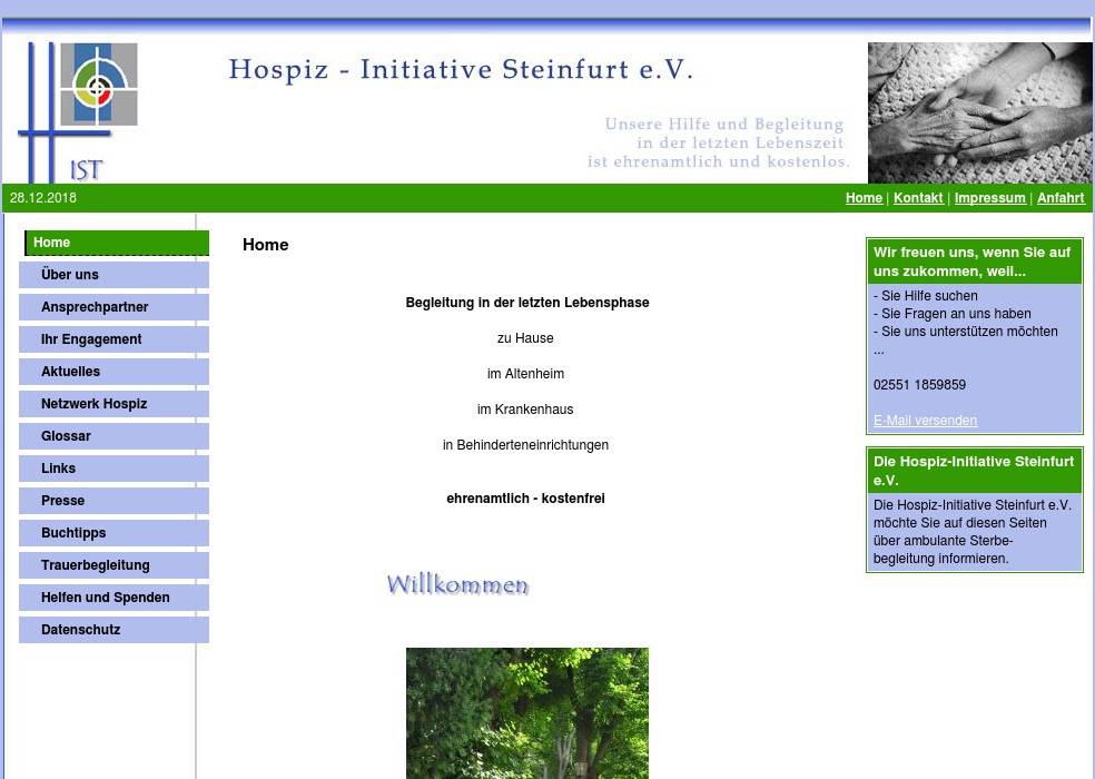 Hospiz-Initiative Steinfurt e.V.
