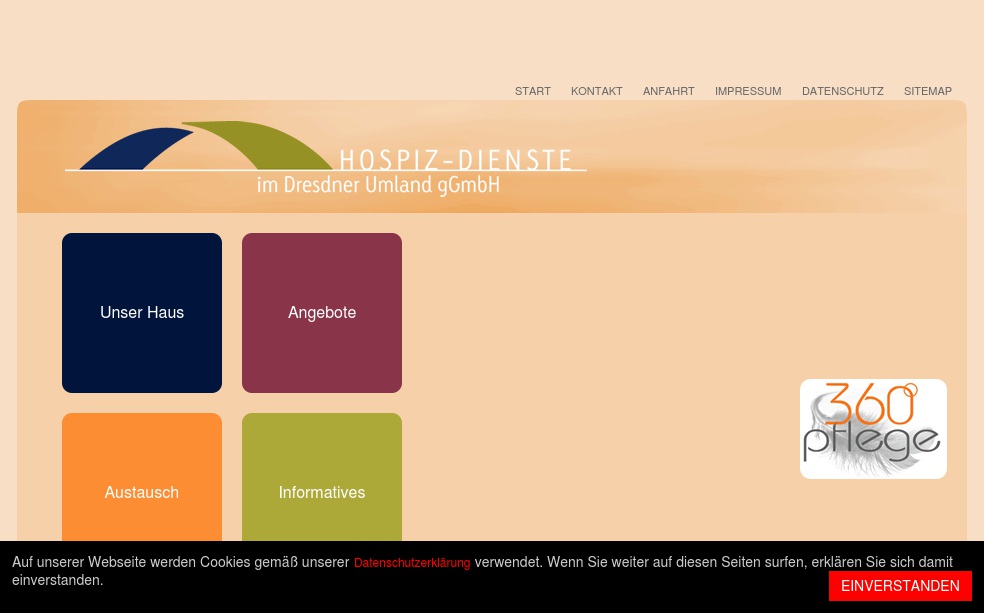 Hospiz - Dienste im Dresdner Umland gGmbH