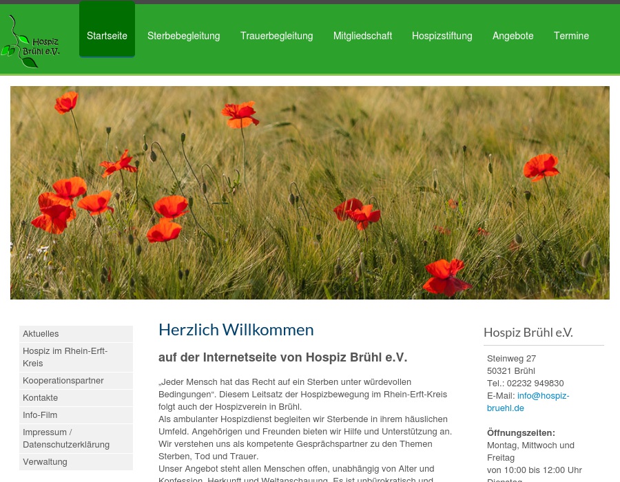 Hospiz Brühl e.V.