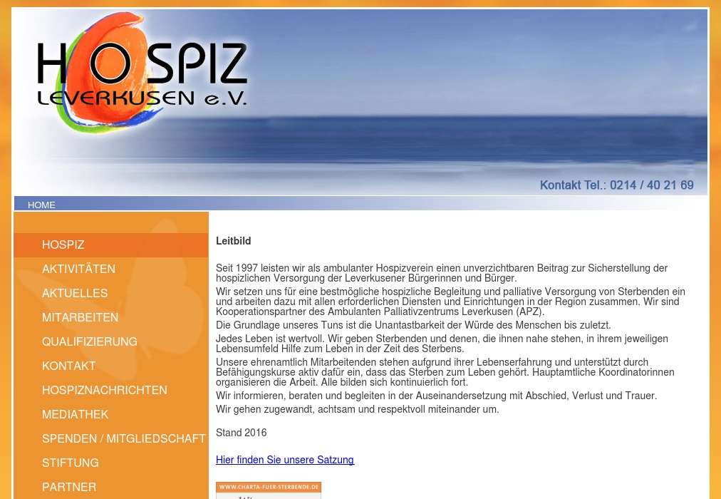 Hospiz Leverkusen e.V.