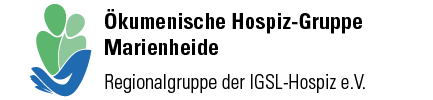 Logo: Ökumenische Hospiz-Gruppe Marienheide