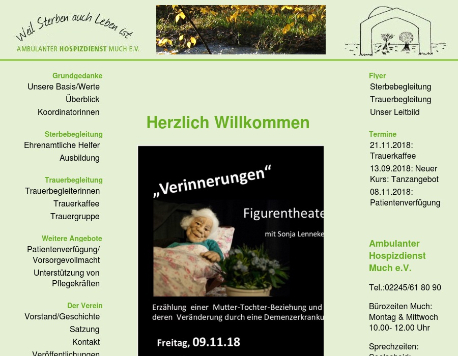 Ambulanter Hospizdienst Much e.V.