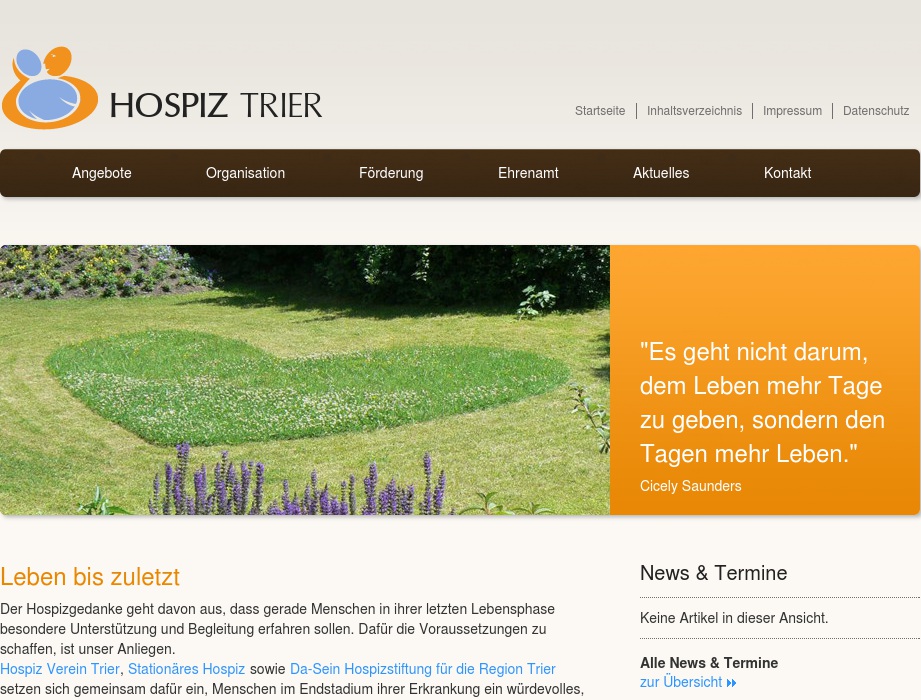 Hospiz Verein Trier e.V.