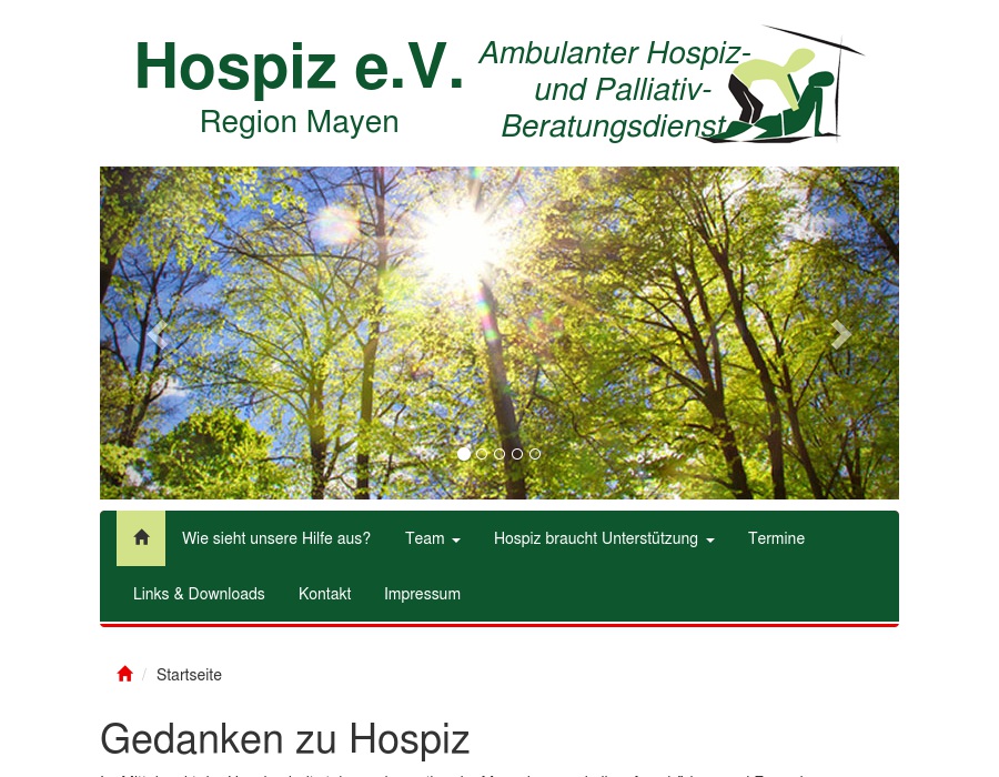 Hospiz Region Mayen e.V.