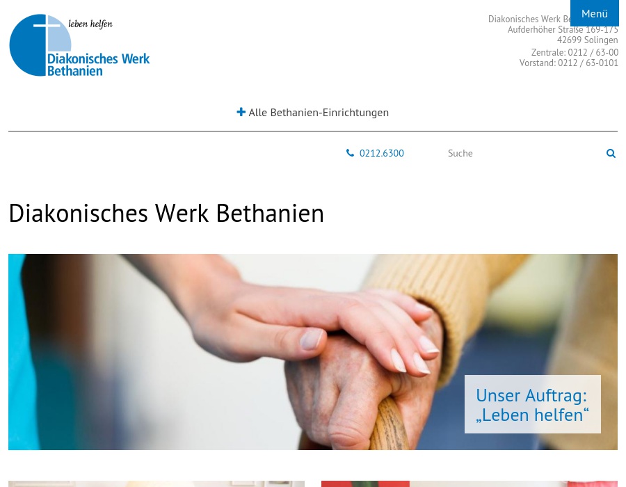 Ambulante Hospizarbeit