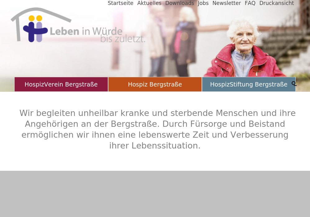Hospiz-Verein Bergstraße e.V.