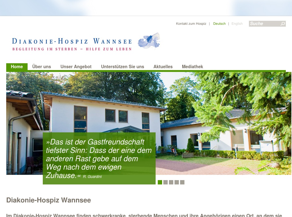 Diakonie-Hospiz Wannsee GmbH