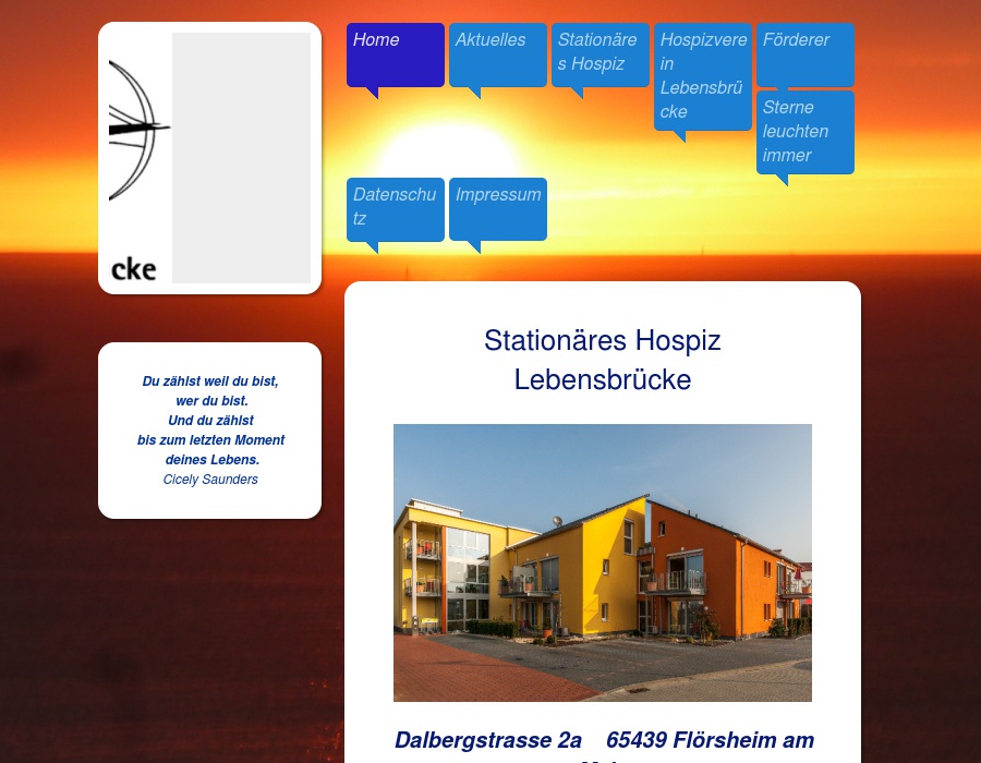 Hospiz Lebensbrücke gGmbH