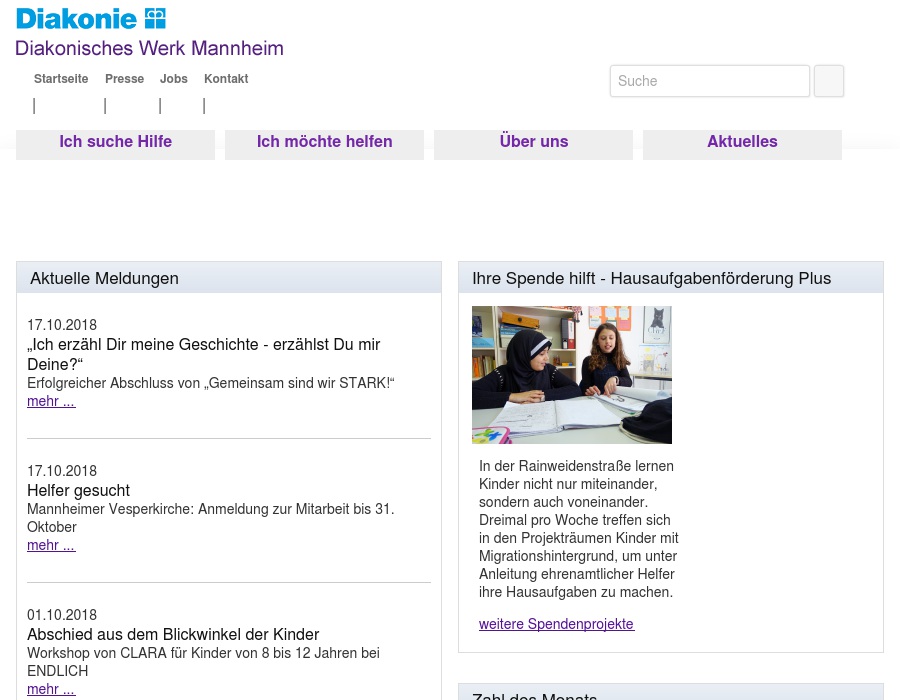 Ökumenische Hospizhilfe