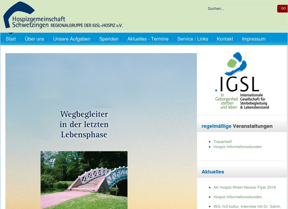 Hospizgemeinschaft Schwetzingen