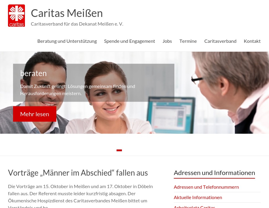 Ökumenischer Hospizdienst