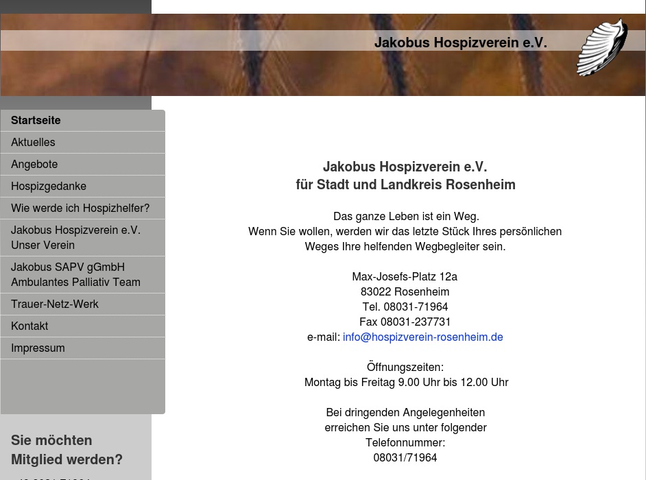 Jakobus-Hospizverein e.V.