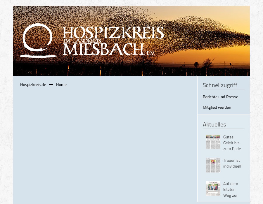 Hospizkreis im Landkreis