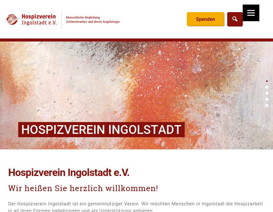 Hospizverein Ingolstadt e.V.