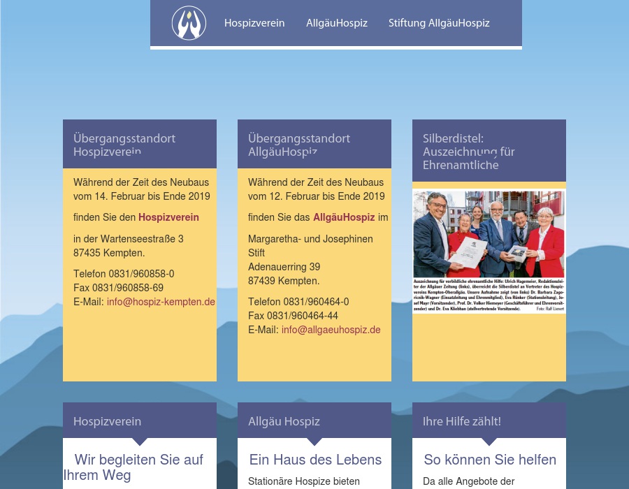 Hospizverein Kempten-Oberallgäu e.V.