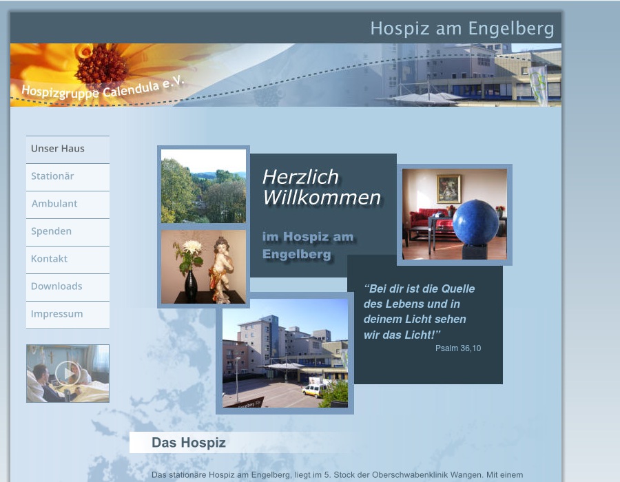 Calendula Hospizgruppe e.V.
